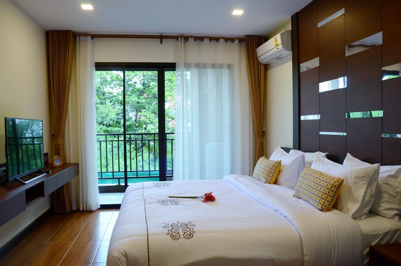 Luxury Residence Chiang Mai Dış mekan fotoğraf