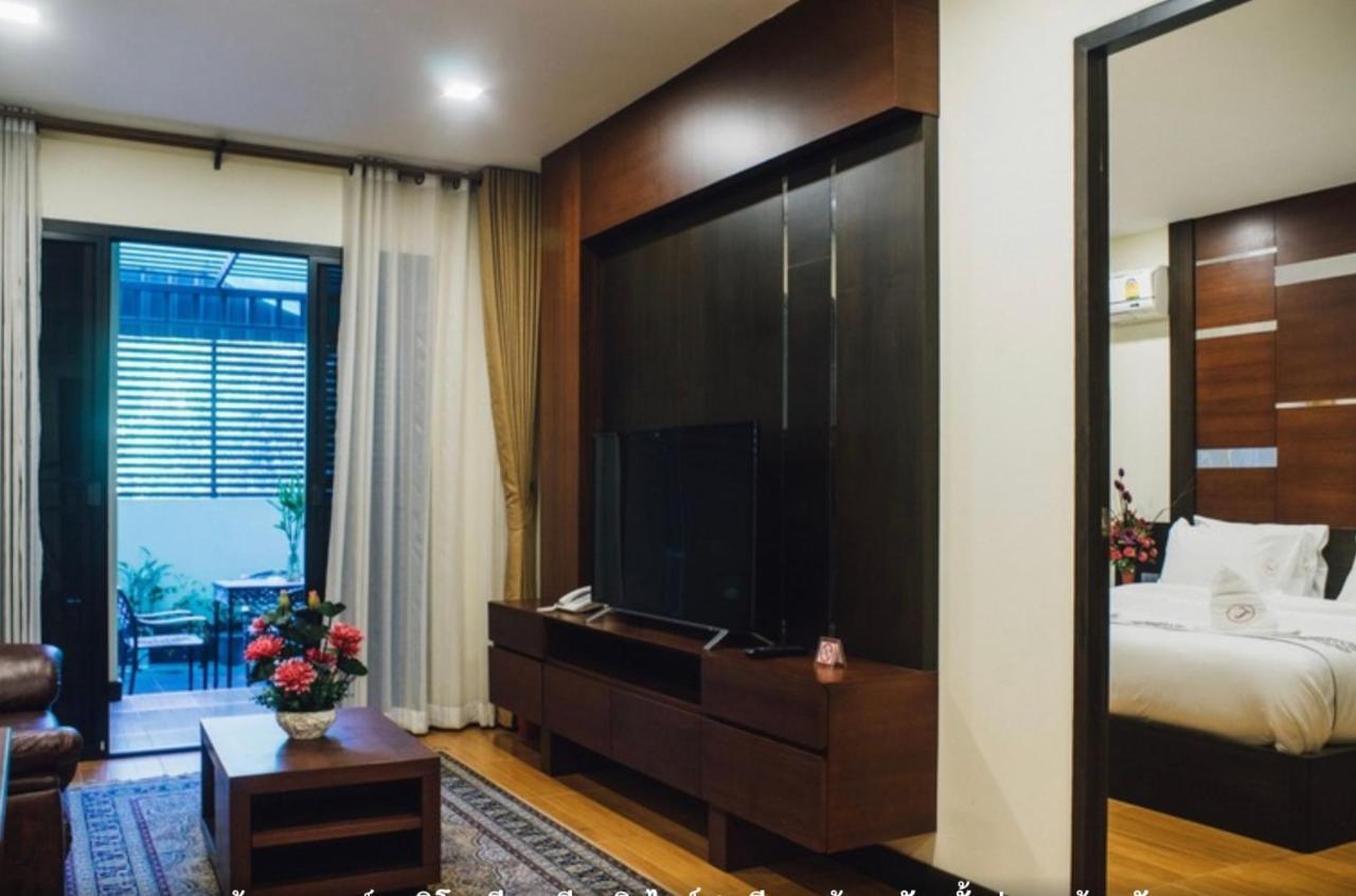 Luxury Residence Chiang Mai Dış mekan fotoğraf